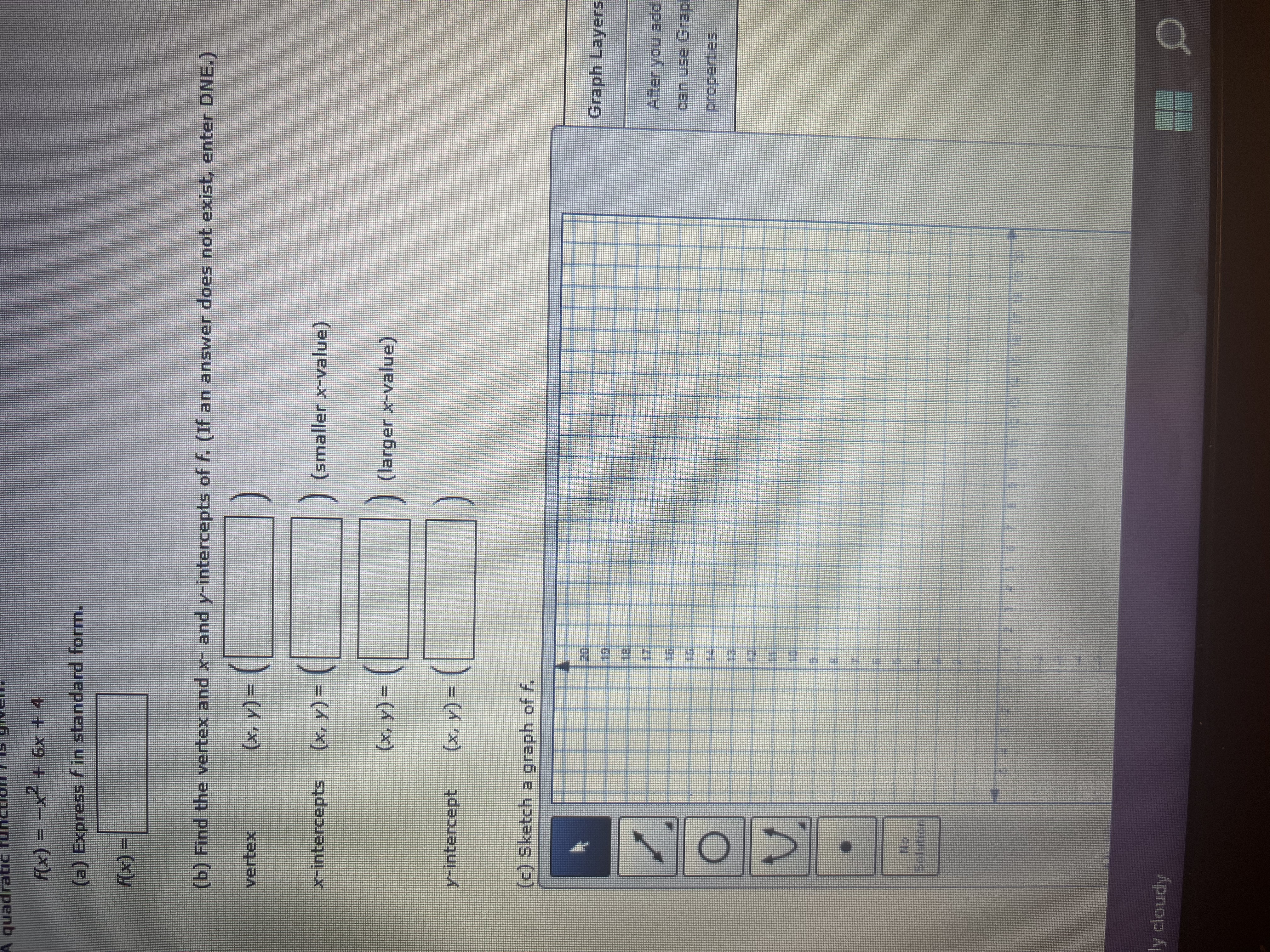 (Enter your answers using interval notation.) domain range ed Help? Read It