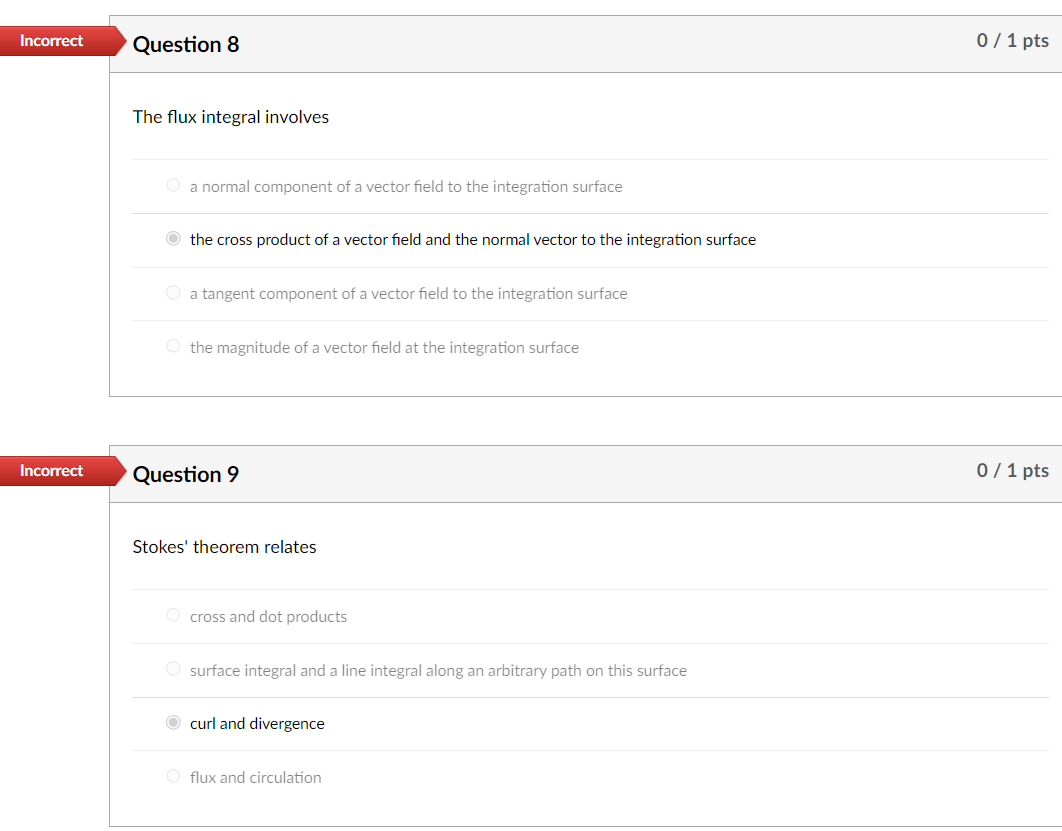 1 In polar coordinates the Cartesian area element dA=dx dy is replaced