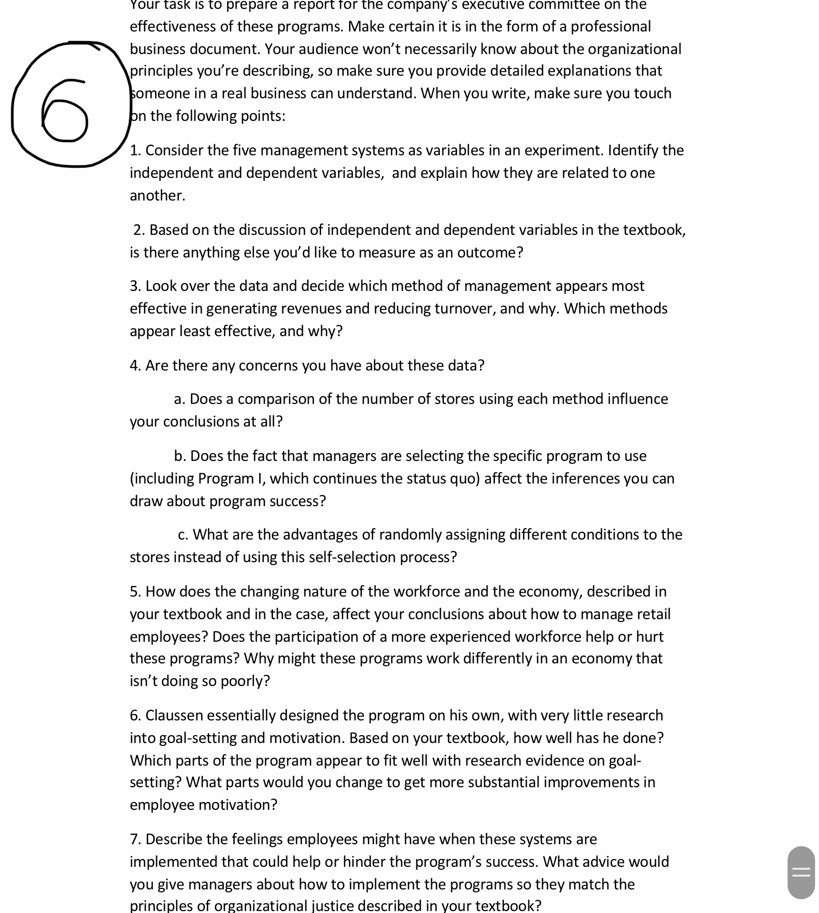 Share absence and sick leave 27 Mean = 23% Mean = $7,000