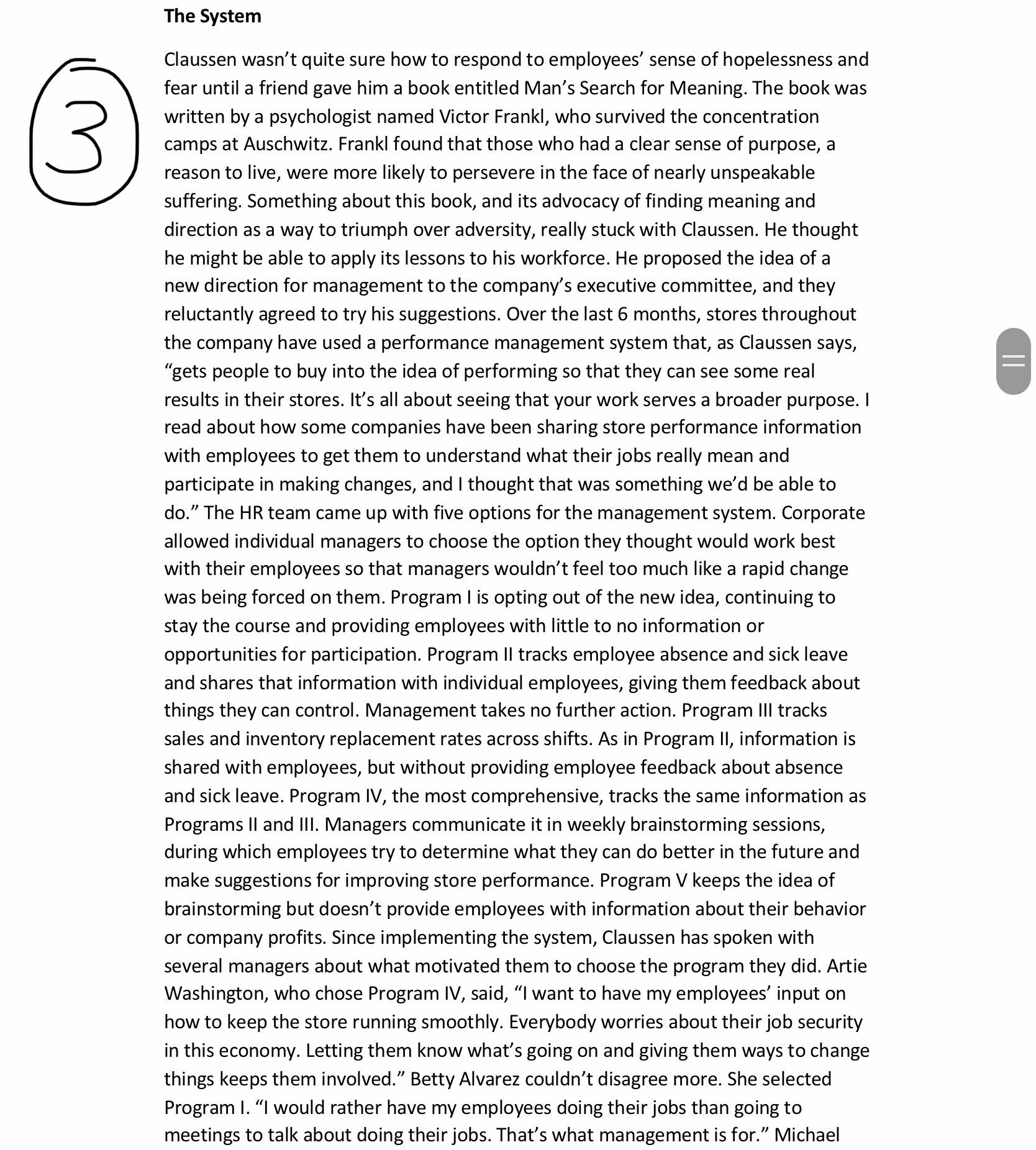 V Brainstorm without sharing 87 Mean = 21% Mean = $14,000 $2,750