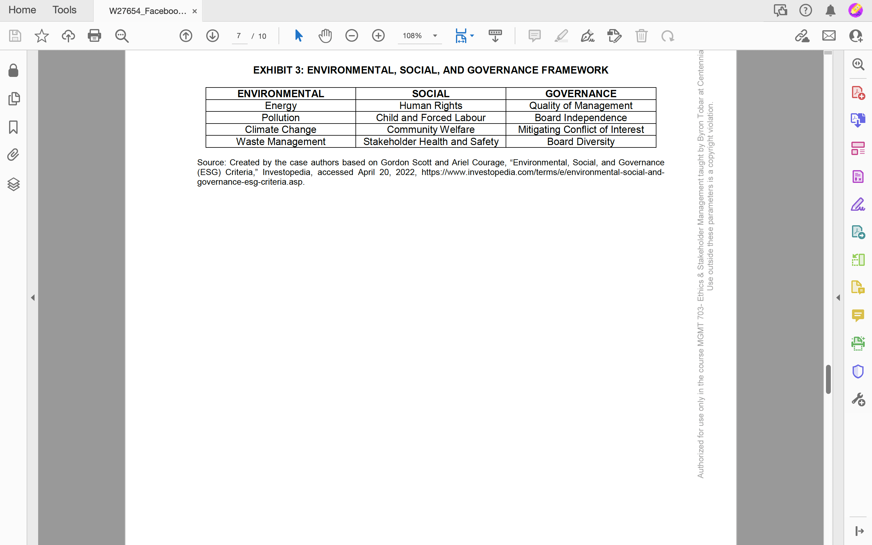 titled:FACEBOOK'S PREDICAMENTS: INCIDENTAL, INADVERTENT, OR INTENTIONAL? by Bikramjit Rishi, Rajkumari Mittal, and