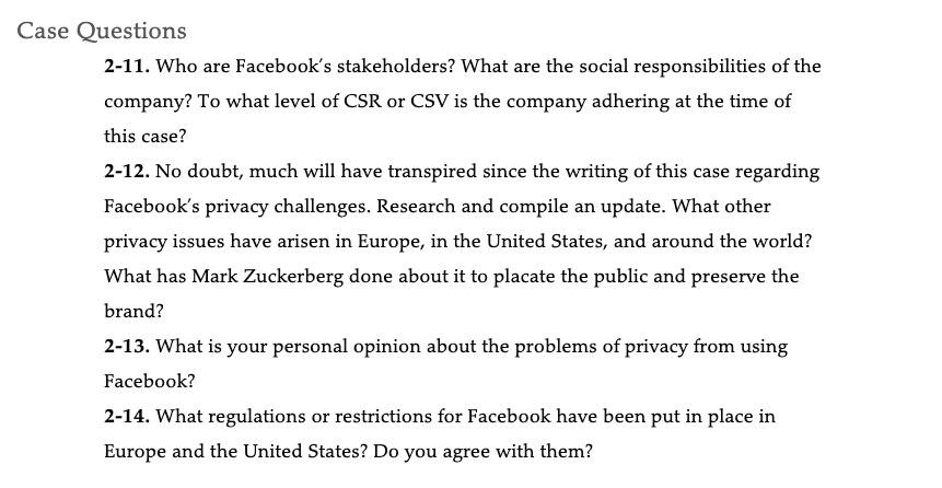 data protection investigation yet in Europe after the social media group revealed