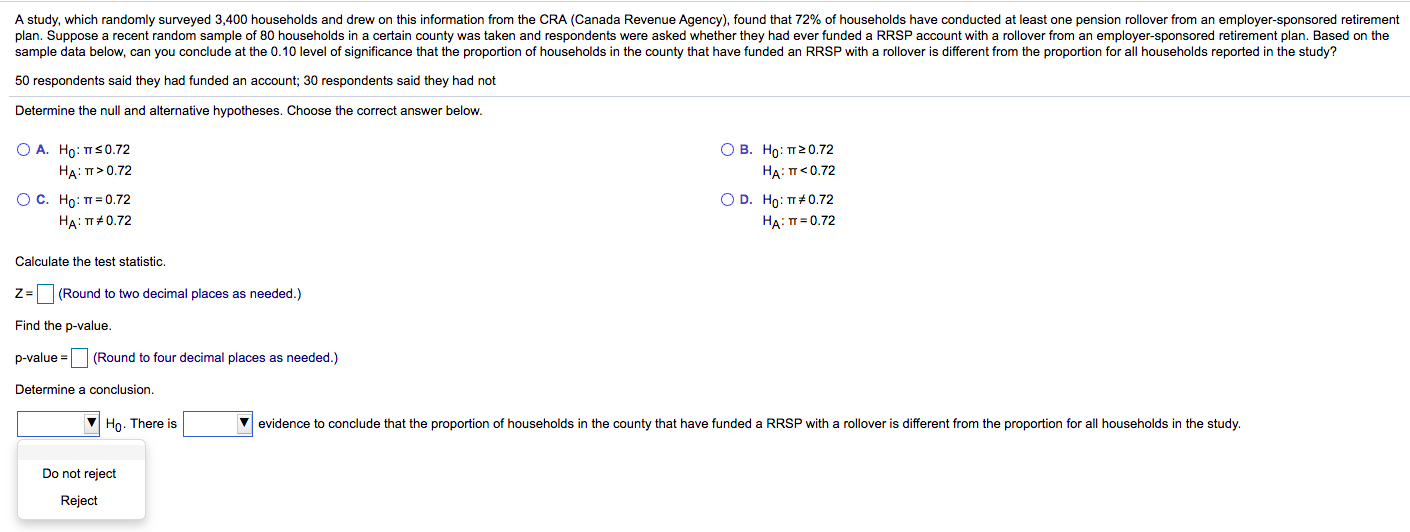 a study, which A study, which randomly surveyed 3,400 households and drew