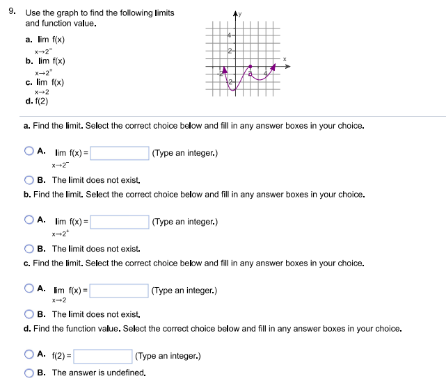 =L, then lim f(x) (1) x-a x-at x- a (1) 0 =