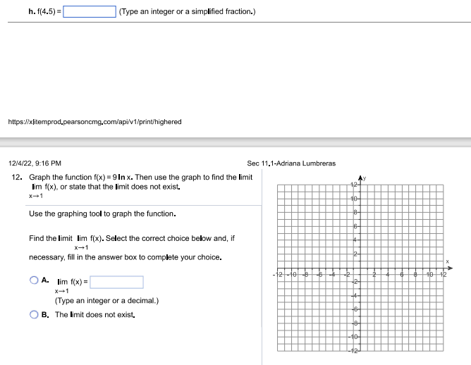 the table below. X - 2.01 - 2.001 - 2.0001 - 1.9999