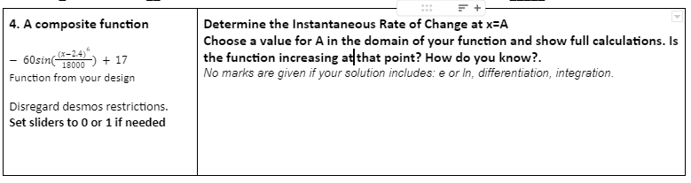 function increasing at that point? How do you know?. Function from your