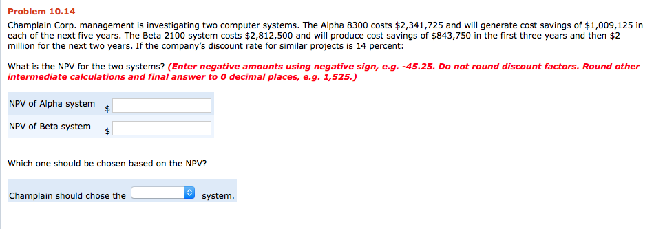 and then $2 million for the next two years. If the company's