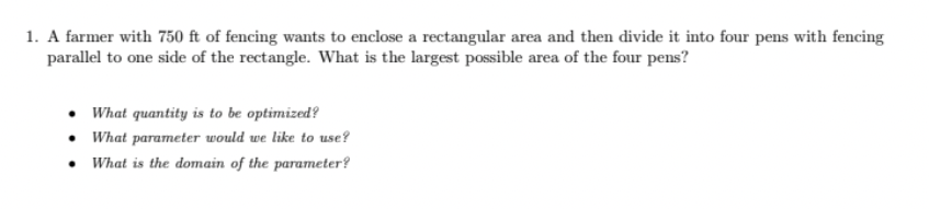 What is the domain of the parameter?2. A baseball team plays in
