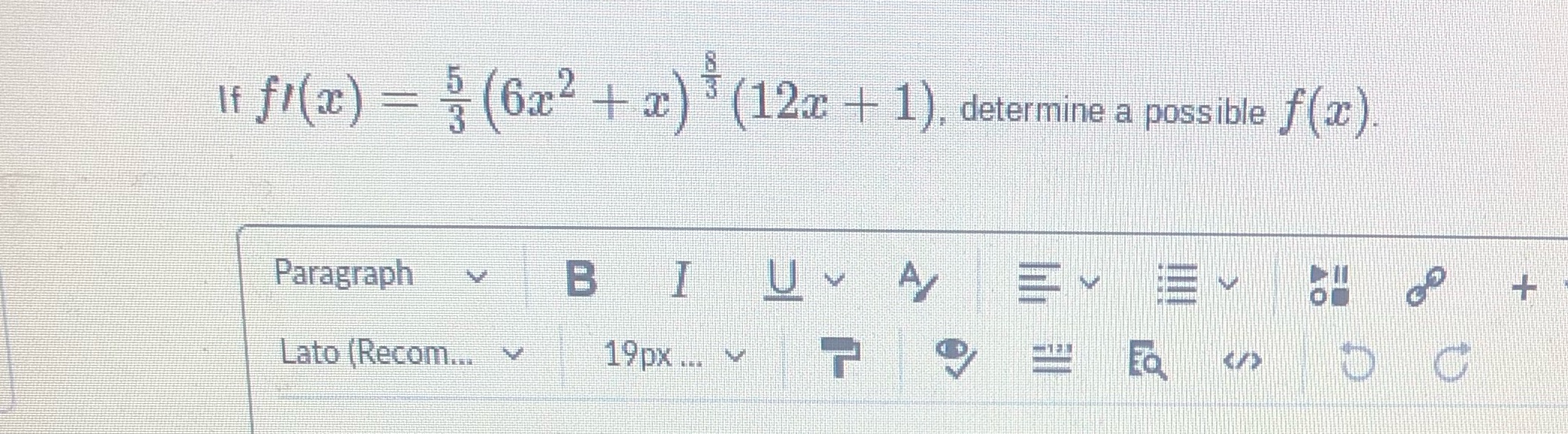 53 (6c2 + c) If ft(c) Paragraph 180 (Recom.. v (12CH- 1),