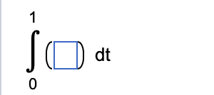 are not consistent. The double integral evaluates to , but evaluating the