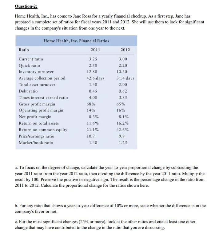 need the answer for b & c with explanation , thank you