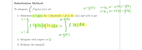 f is continuous on /, then [f ' ( u) du =