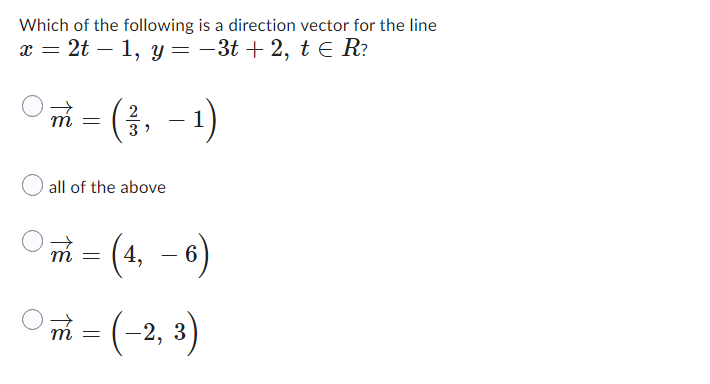 (I, 5 seRx seRx 1, 4t y 4t 3, t eR 1,