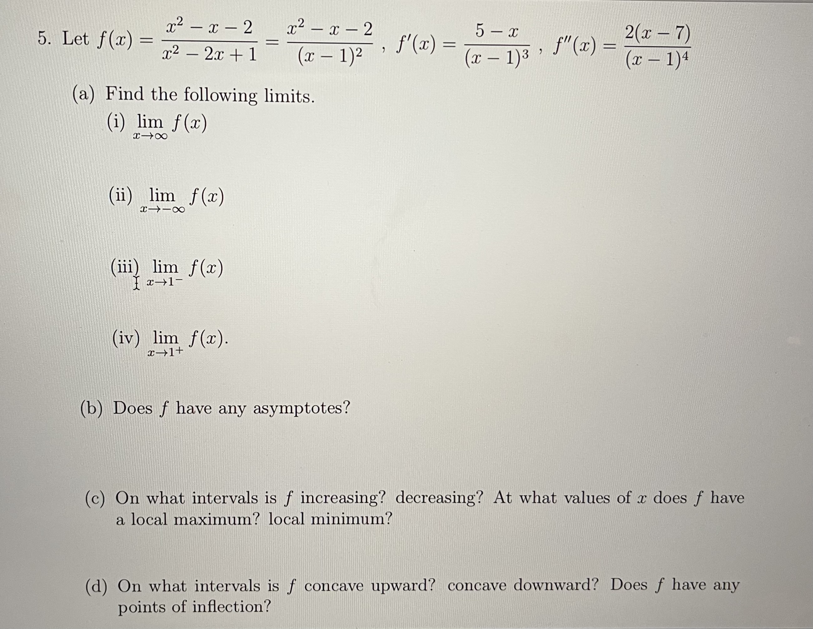 Hello,I am having so much trouble understanding this problem. I understand (i)