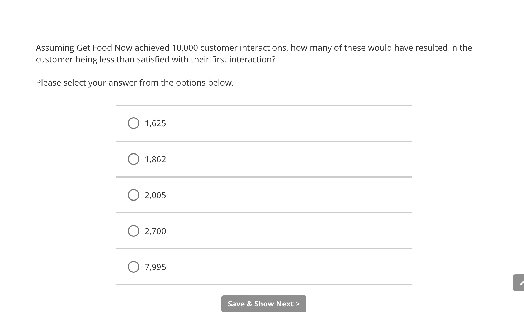 workings. Expressed as a percentage of selling price, which of the best-selling