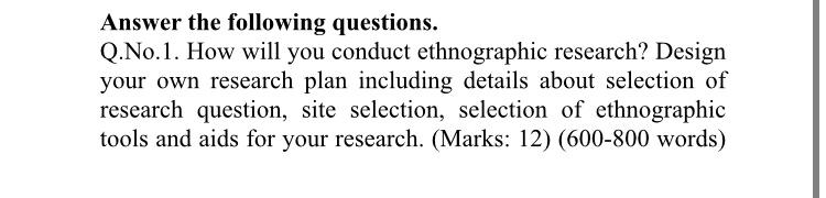 of the Research (5 points) 2.3. Critical Literature Review (30 points) 3.