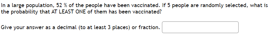 probability that the entire batch will be accepted? Report the answer as