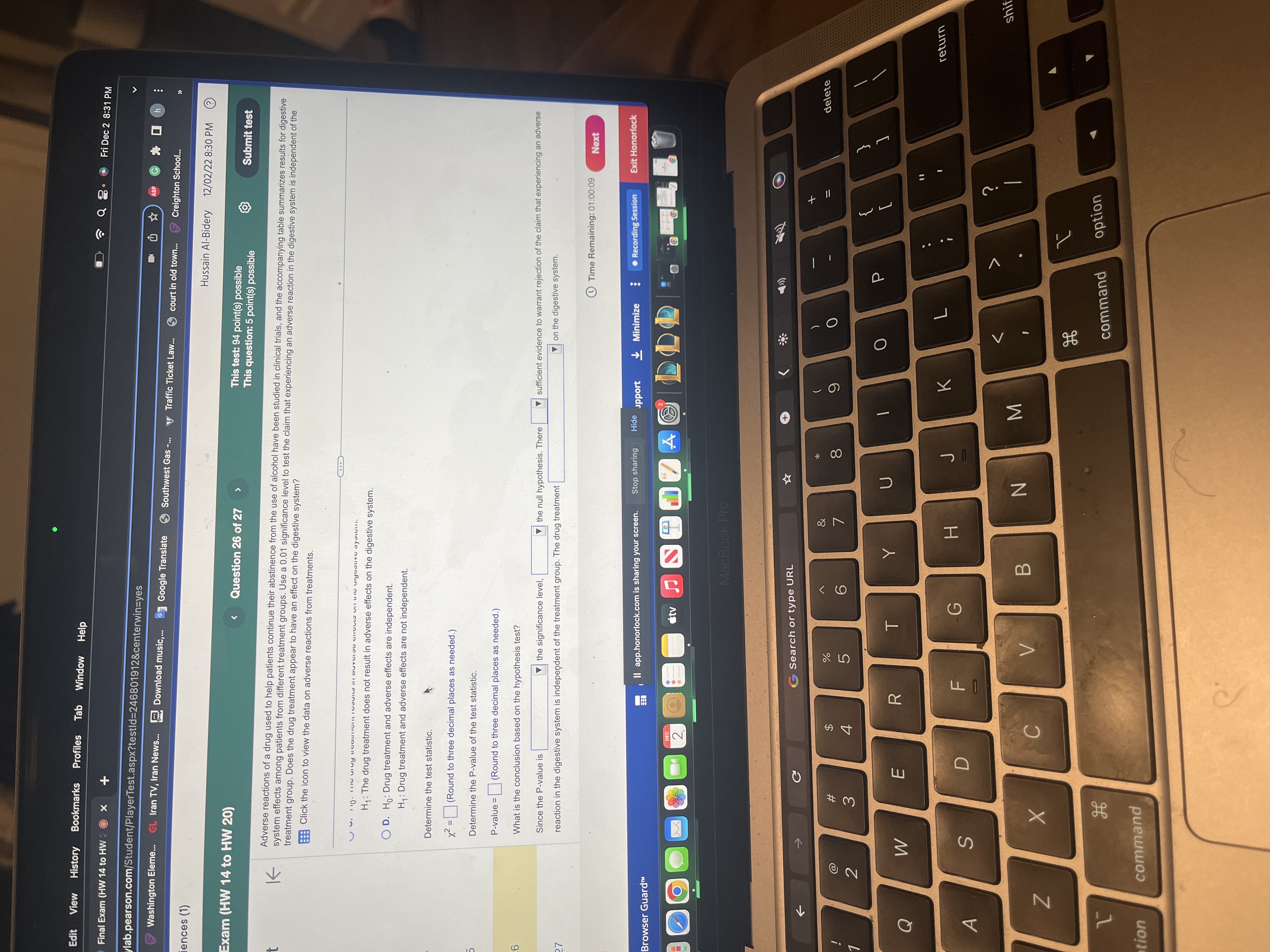 old town. Creighton School. nces (1) Hussain Al-Bidery 12/02/22 8:30 PM xam