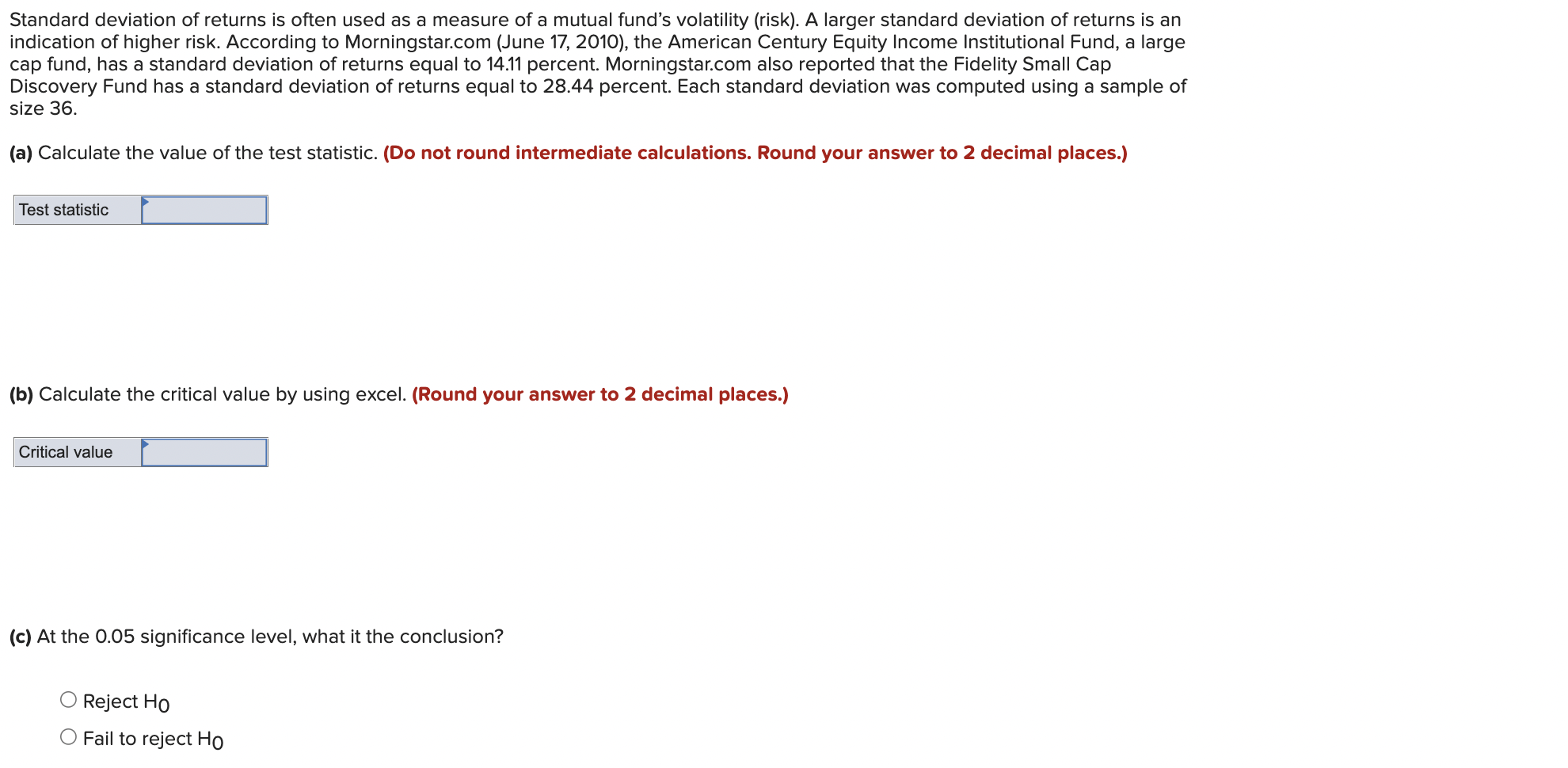 subsequently allocate to studying for the course." Suppose that a random sample