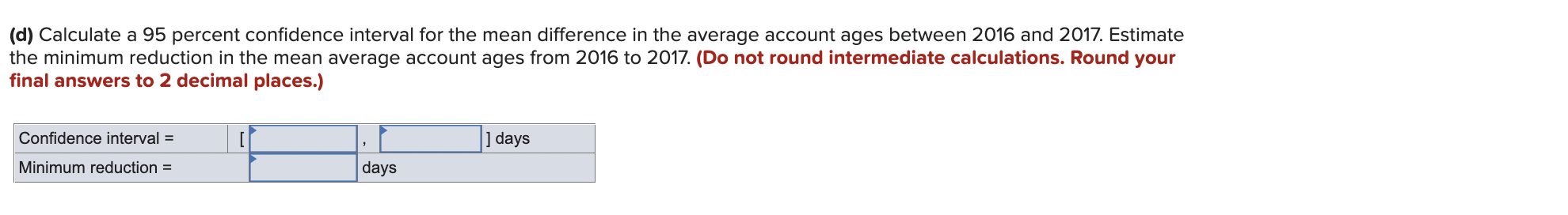 Study Time Data for Students Who Perform Well on the Mid'l'erm Students