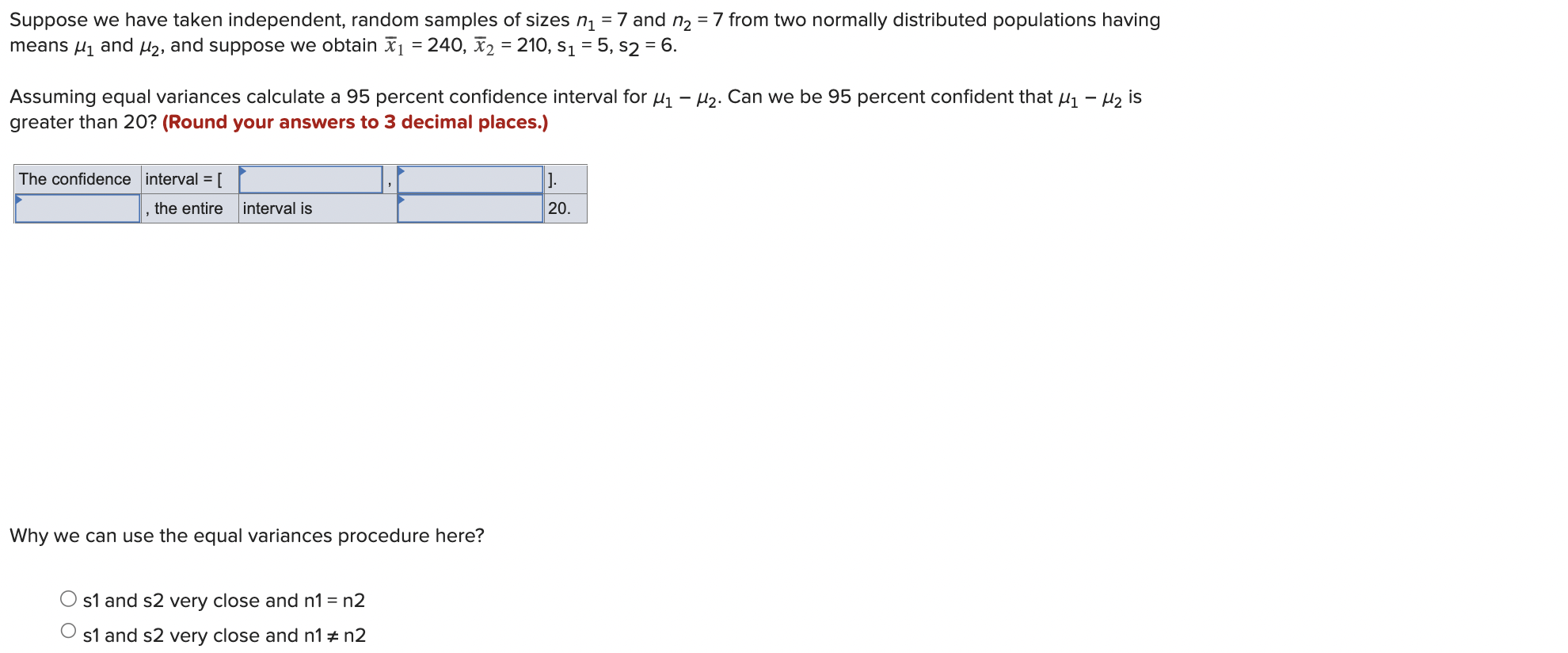 9 9 Paired T-Test and Cl: StudyBefore, StudyAfter Paired '1' for StudyBefore