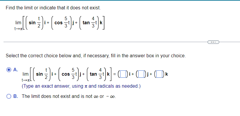 does not exist and is not on or oo. The position of