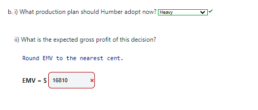 as follows: Light Production {22.000 units} Moderate Production [29.000 units] Heavy Production