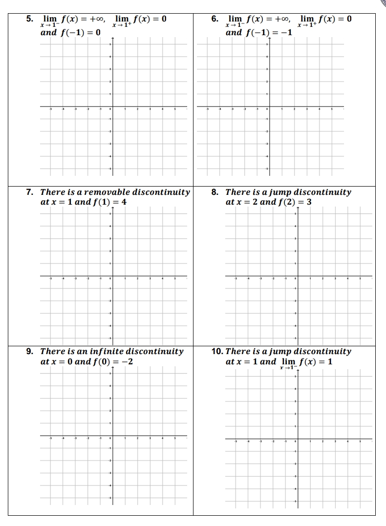 members 4 or 5 only. You may use the given answer sheet.