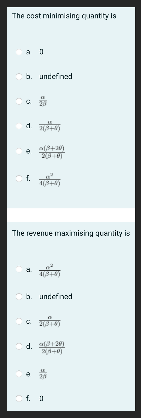 and decreasing function of P non-linear and decreasing function of P non-linear