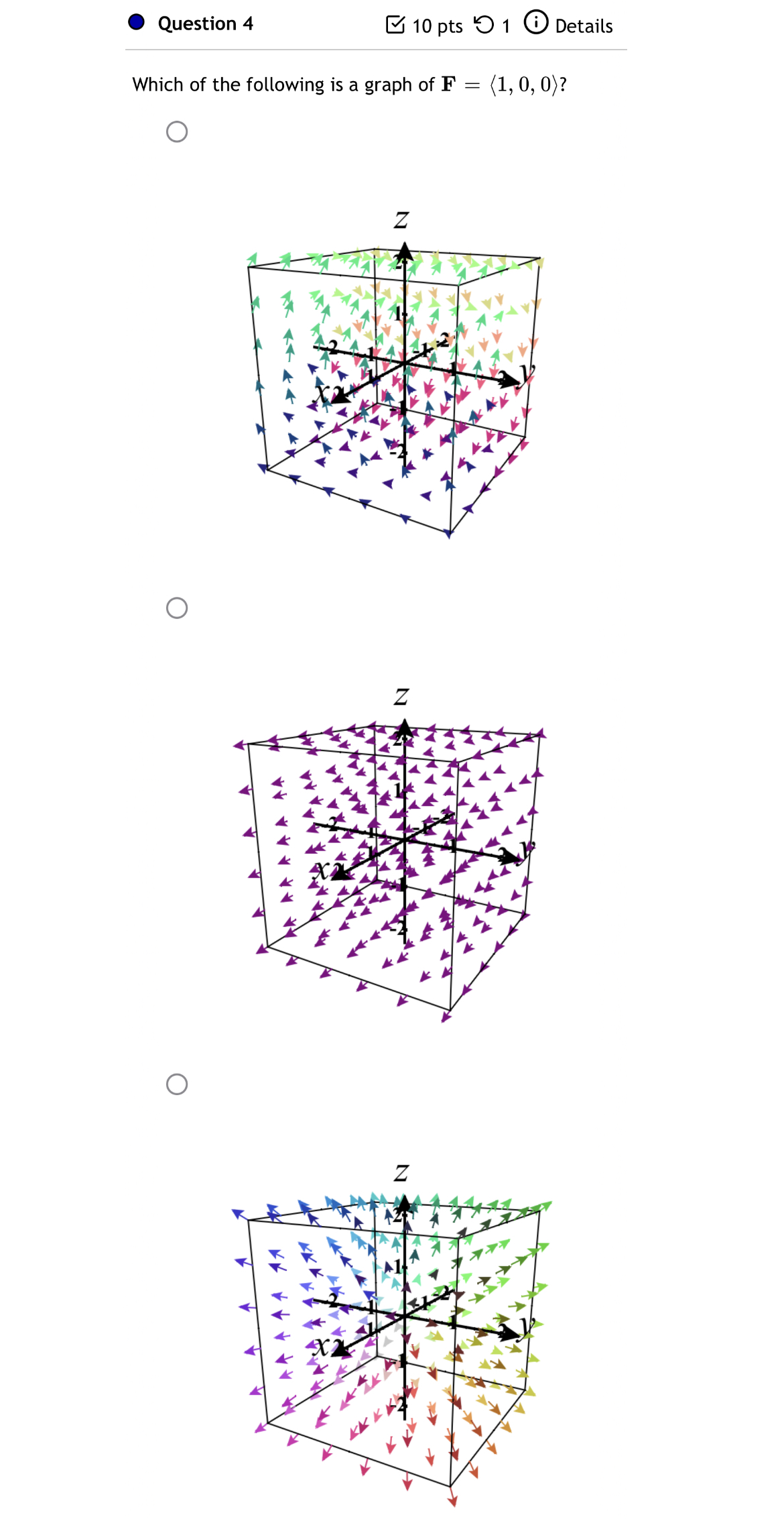 the equivalent double integral with the order of integration changed? 5 V25