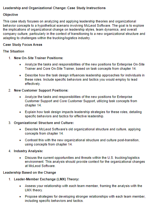 Core On-Site Trainer; Enterprise Customer Support and Core Customer Support) using task