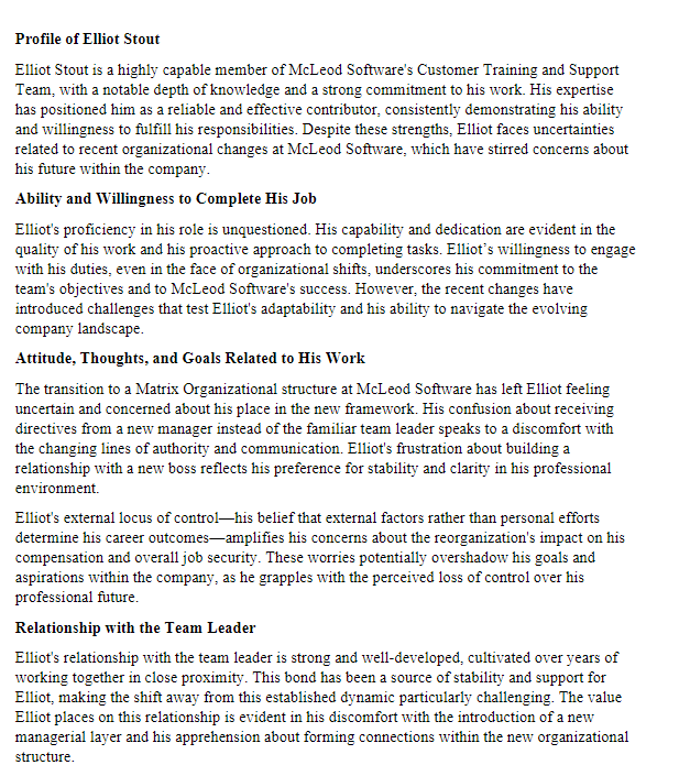 your discussion to support your analysis.Submission:Couple paragraphsEnsure your post is well-organized, with