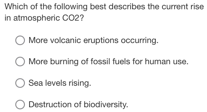 atmosphere. UV radiation being reradiated back to O Earth's surface by gases