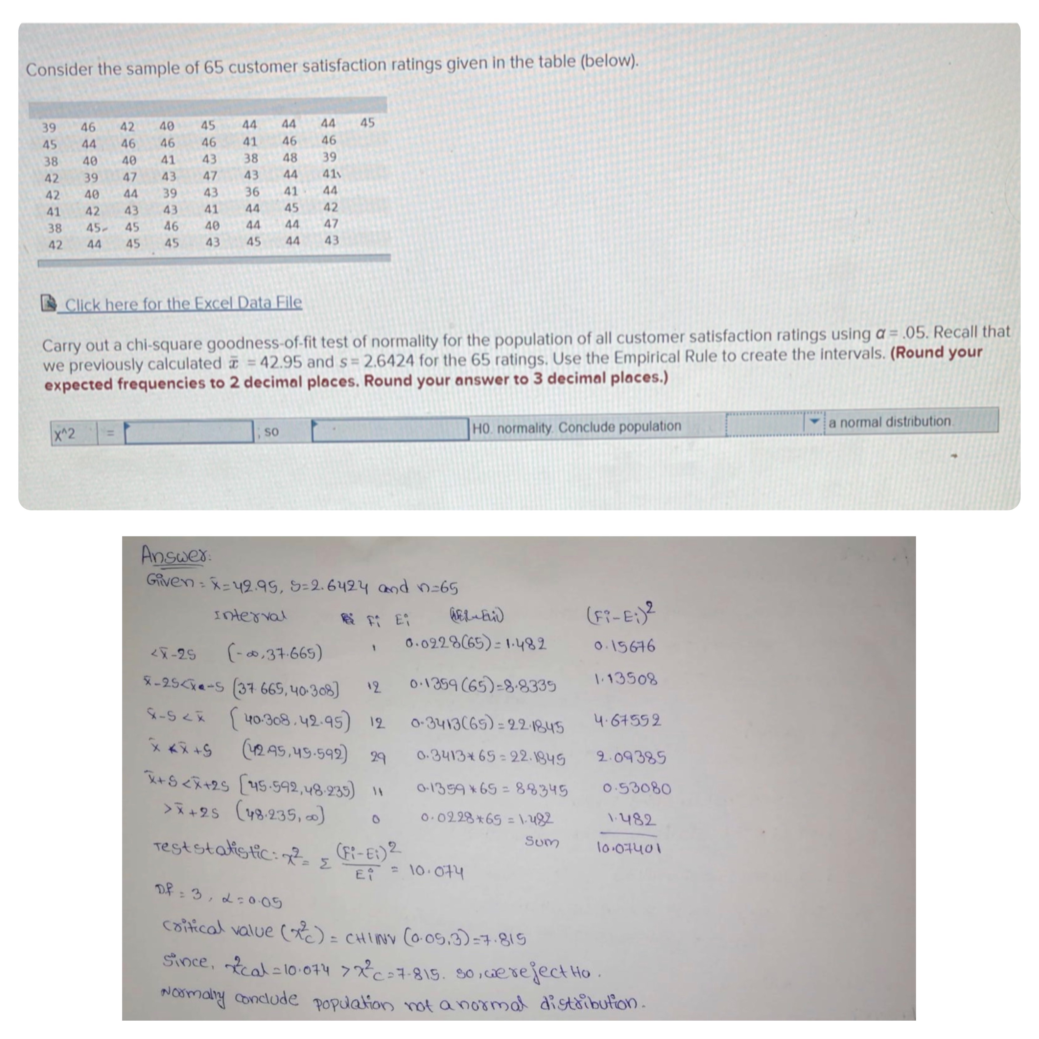 Can you please explain this to me step by step. I don't