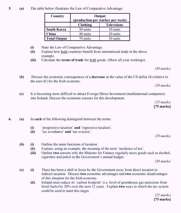 {13) {El {ill (h) {E} [i]: Explain the tertn 'Privatisation' and state
