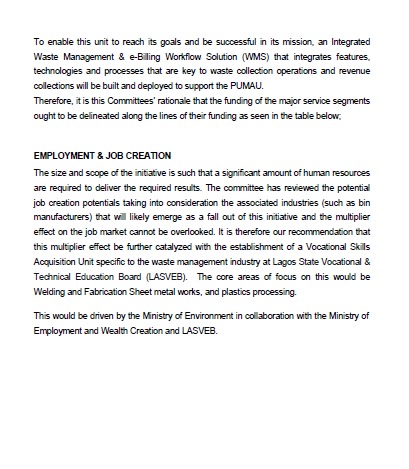 to the public for their ideas, respond to their requests and follow-up