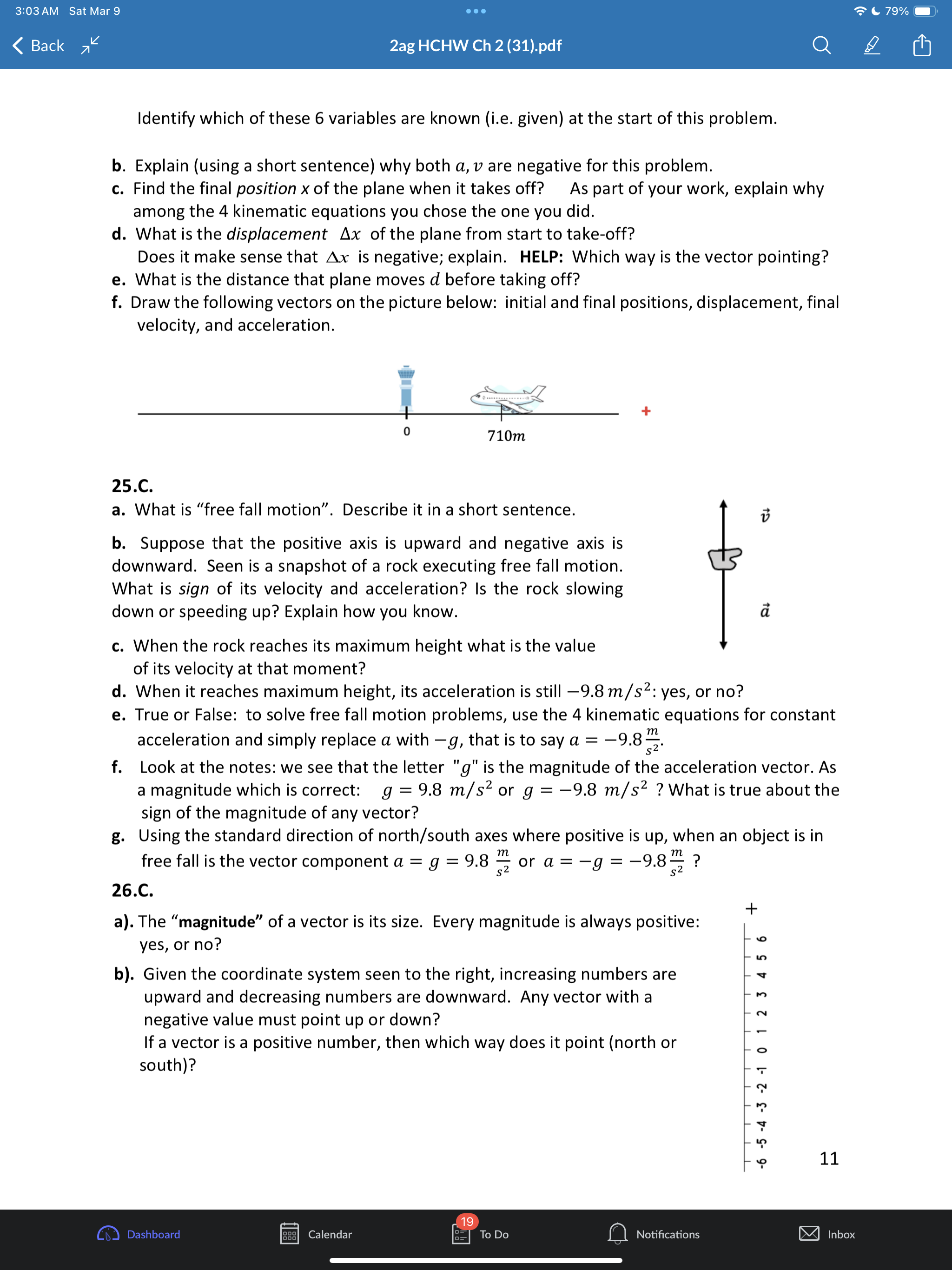 below. HELP: recall that postion vectors are drawn with their tail at