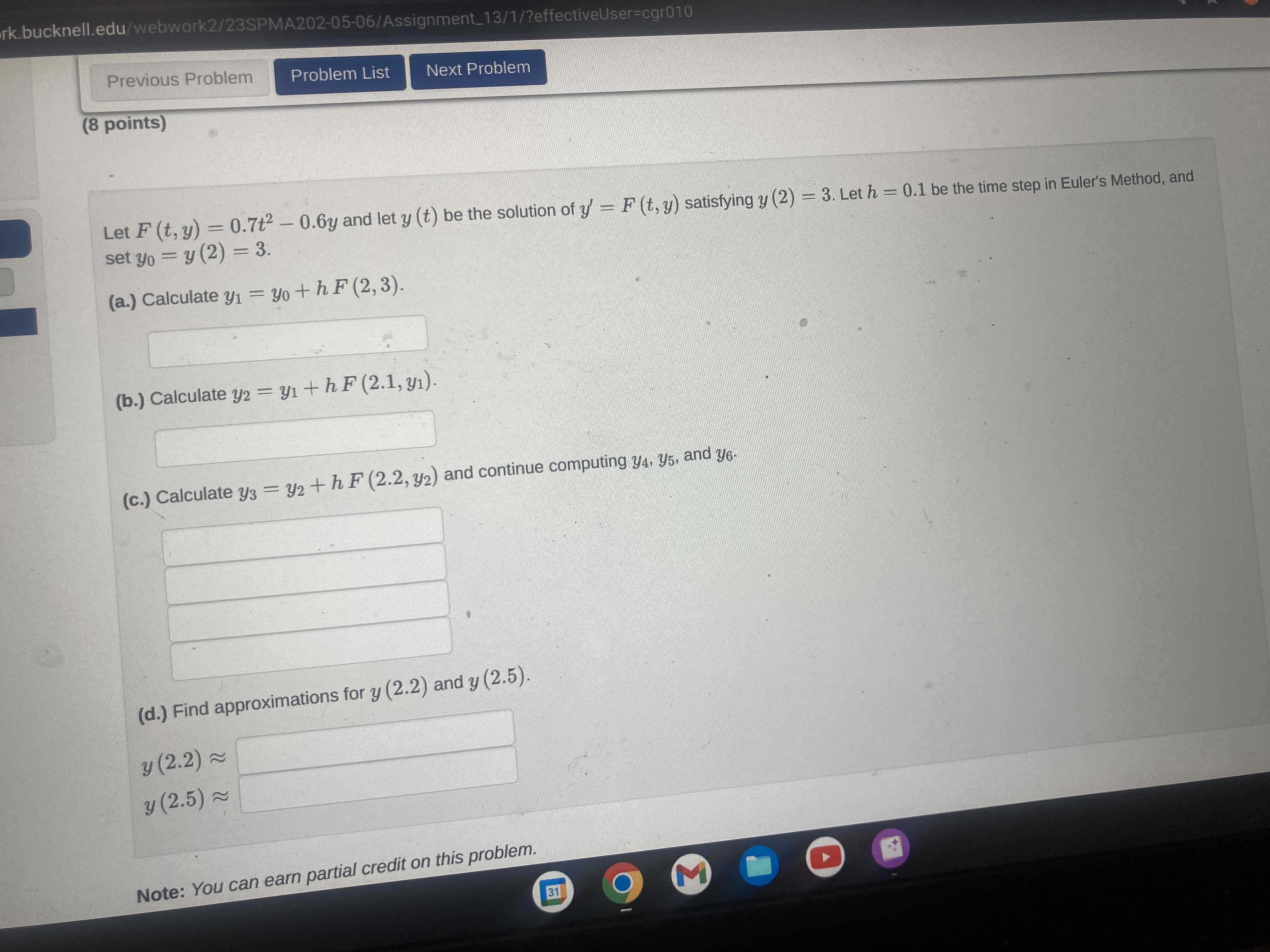 Can you please help me with the following two problems. Thanks so