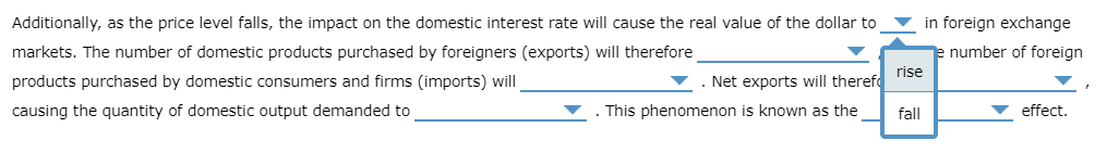 of output demanded to V . This phenomenon is Known as V