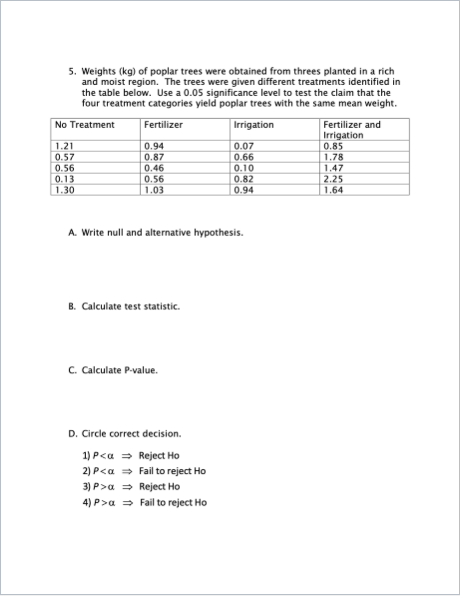 between the temperature and the number of times a crick chirps in