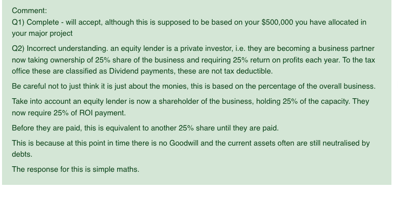other information Revenue Inflows $390,000.00 $305,000.00 $117,000.00 Monthly payments from all projects