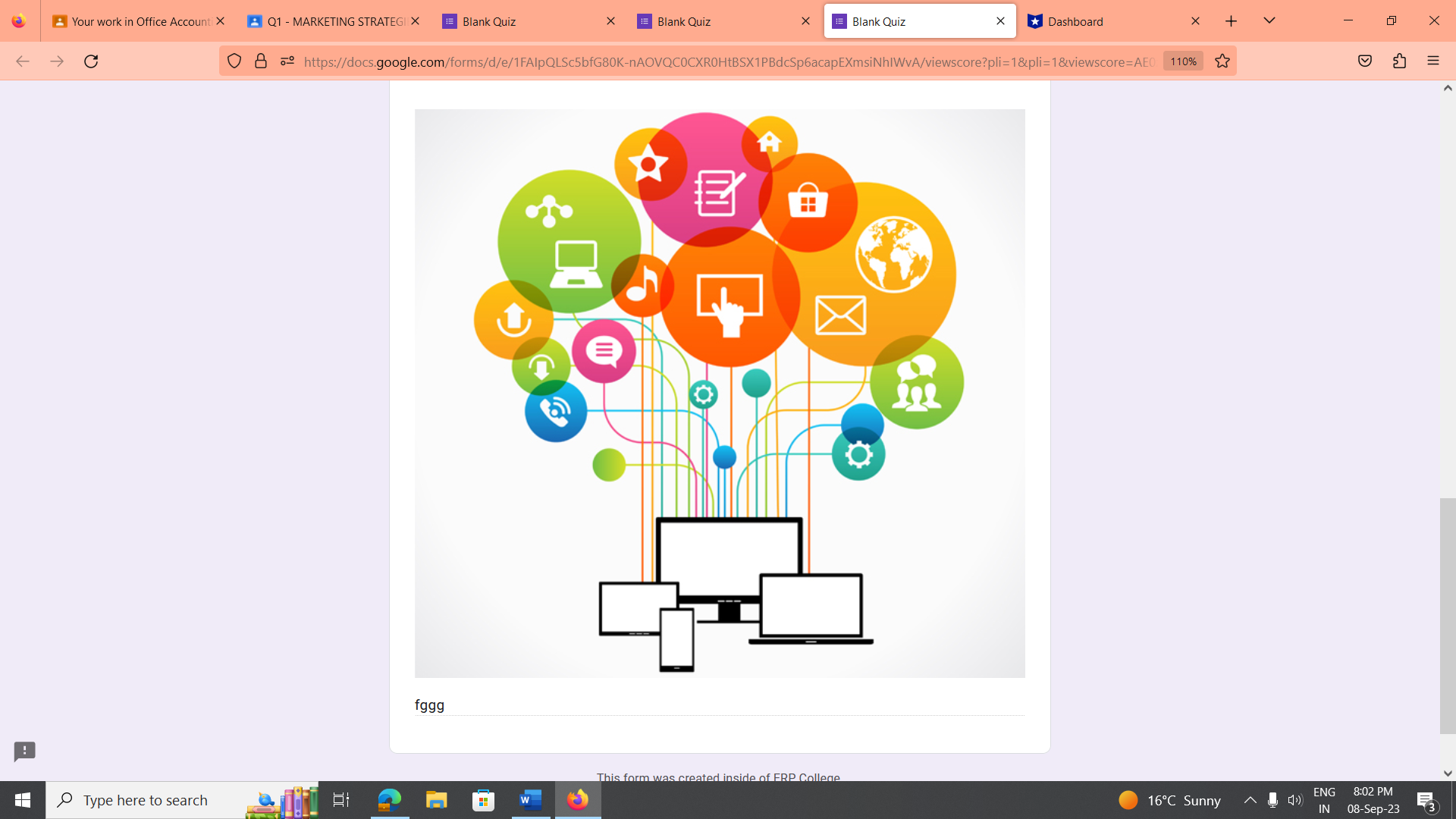 Write In your own words - Explain how the evolution of technologies