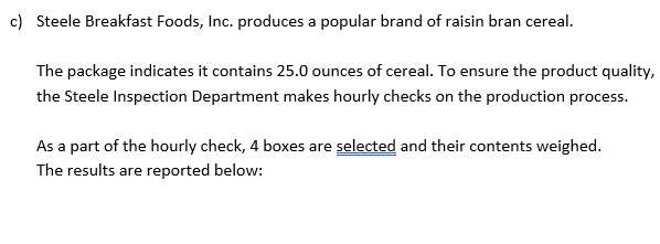 randomly examining the printout receipts for scanning errors. The following numbers are