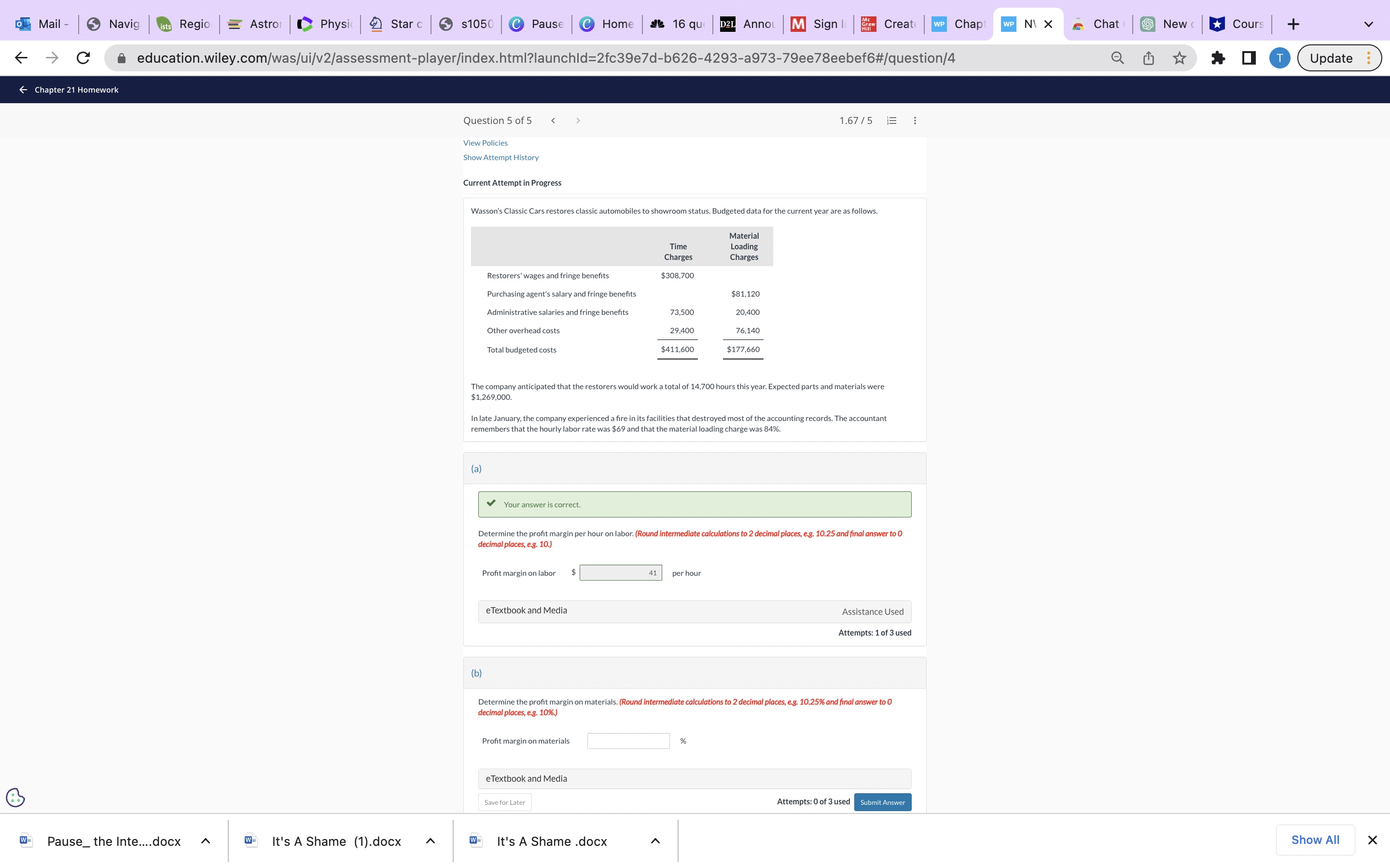  oMail - Navig ists Regio = Astror Physic 2) Star c