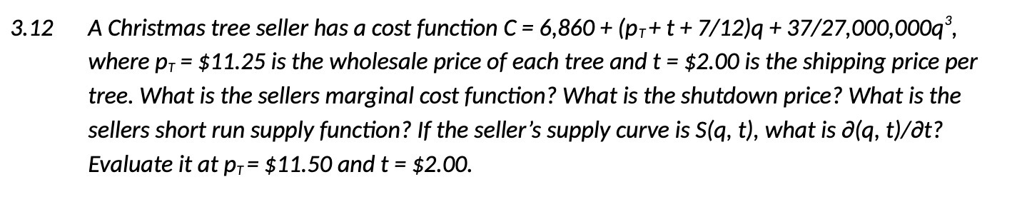 6,860 + (pr+ t + 7/ 12)q + 37/27,000,000q3, where pT =