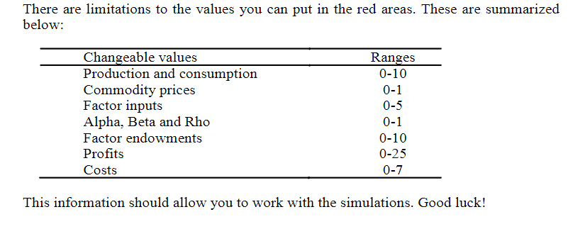 experiment with different parameter settings. Sometimes a completely new model is presented