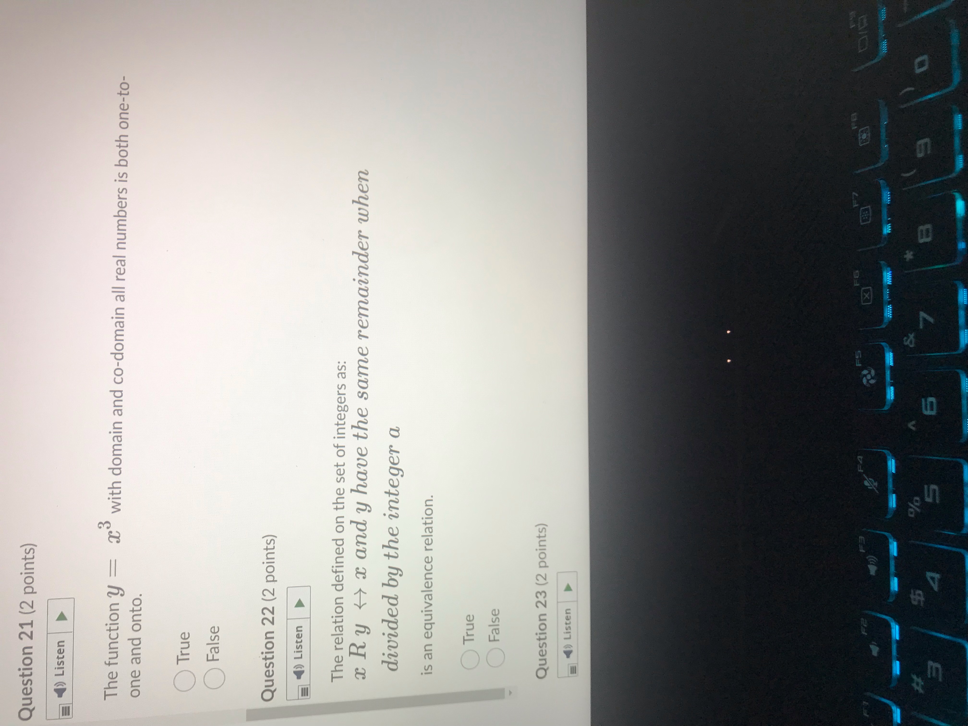 c Z|0 A, 80 B, 70 D, and 0 F This function