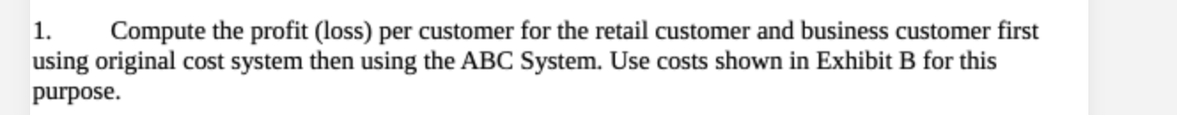 Noninterest income 2,884 1.207 1,199 1,190 Income prior to noninterest expenses and