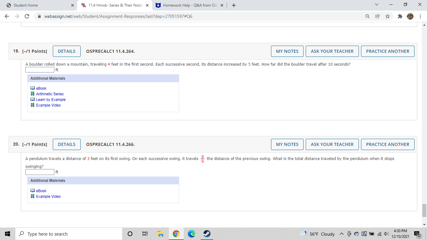 ak. Recall the explicit formula for an arithmetic sequence, an = a,