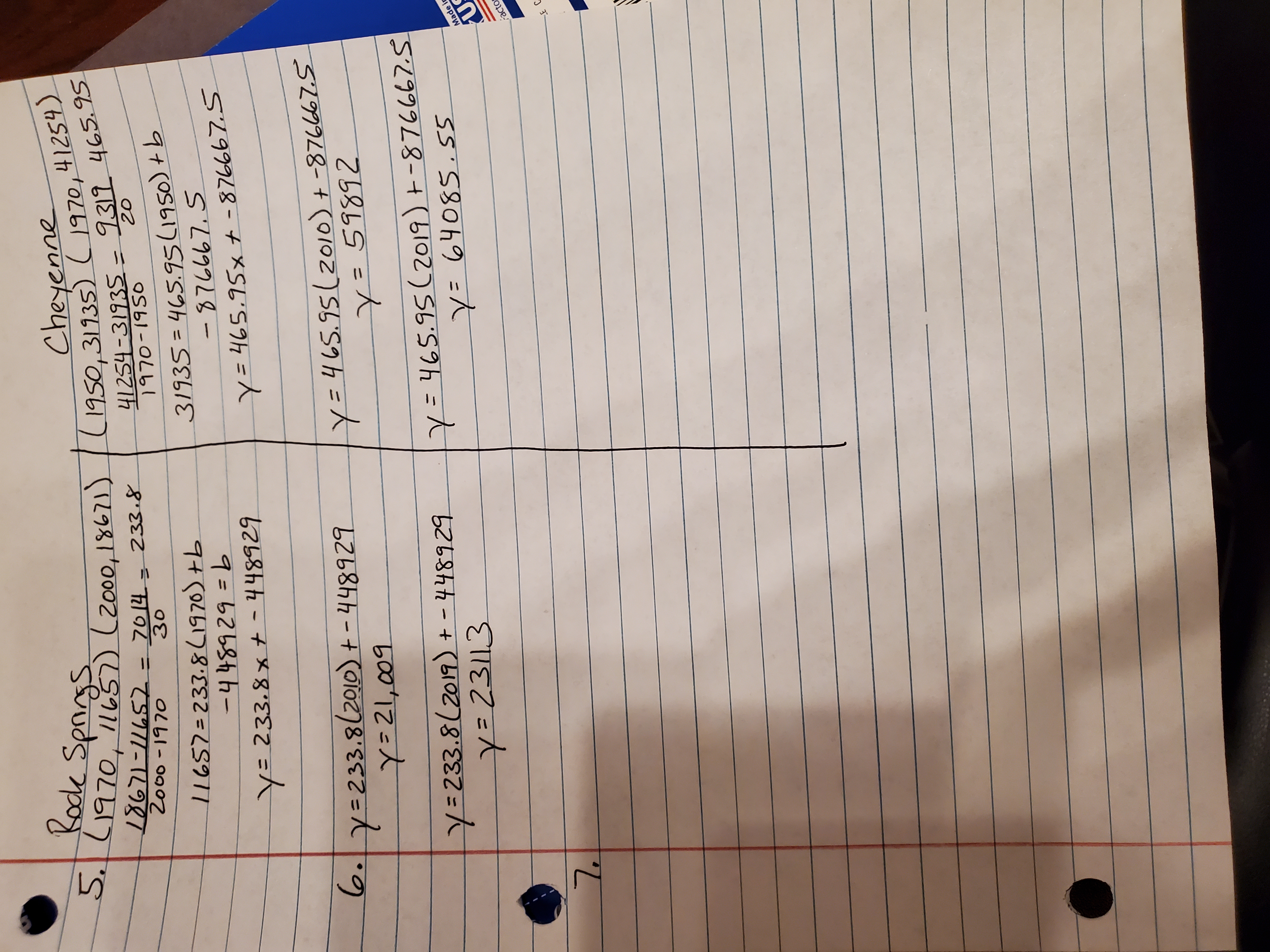 the most points that you think are the most accurate draw a